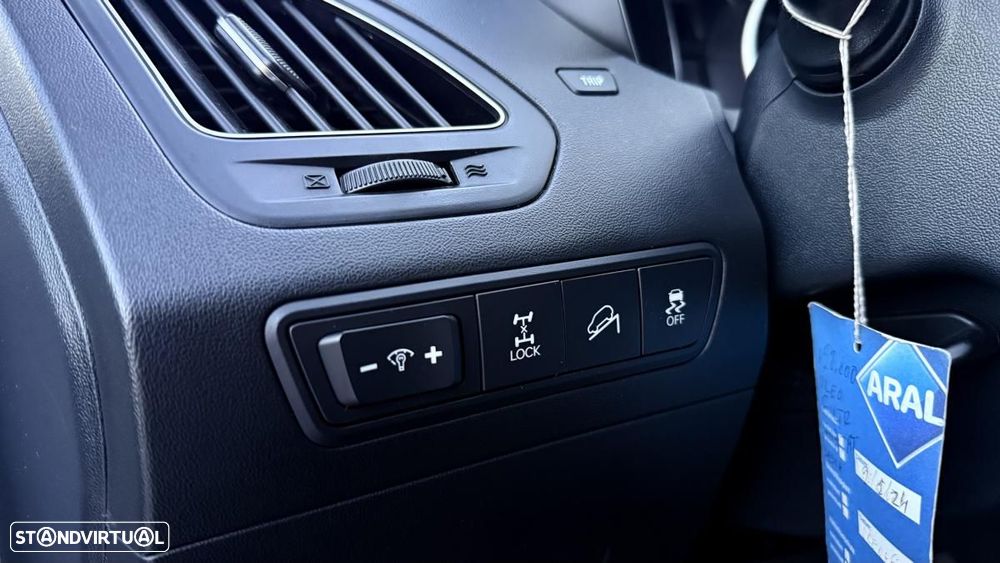 Hyundai ix35 2.0 CRDi 4WD Style - 13