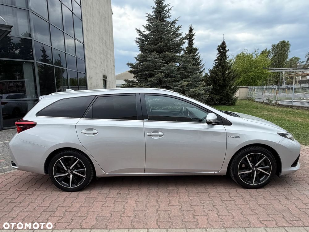 Toyota Auris 1.8 VVT-i Automatik Edition-S - 26