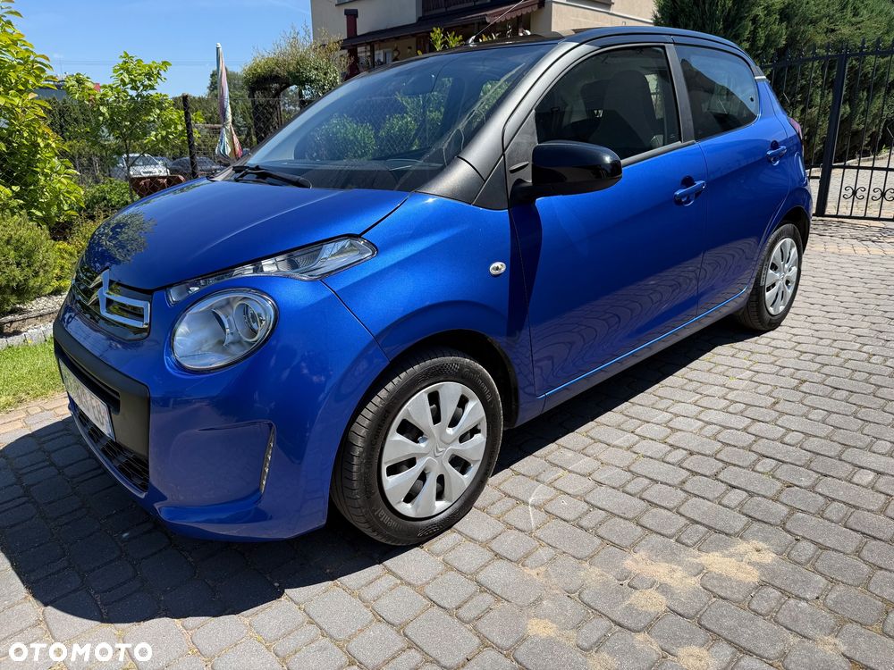 Citroën C1 VTi 72 S&S MILLENIUM - 29
