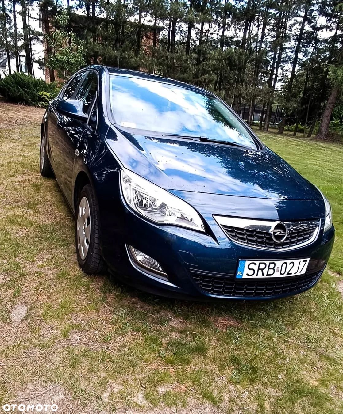 Opel Astra - 1