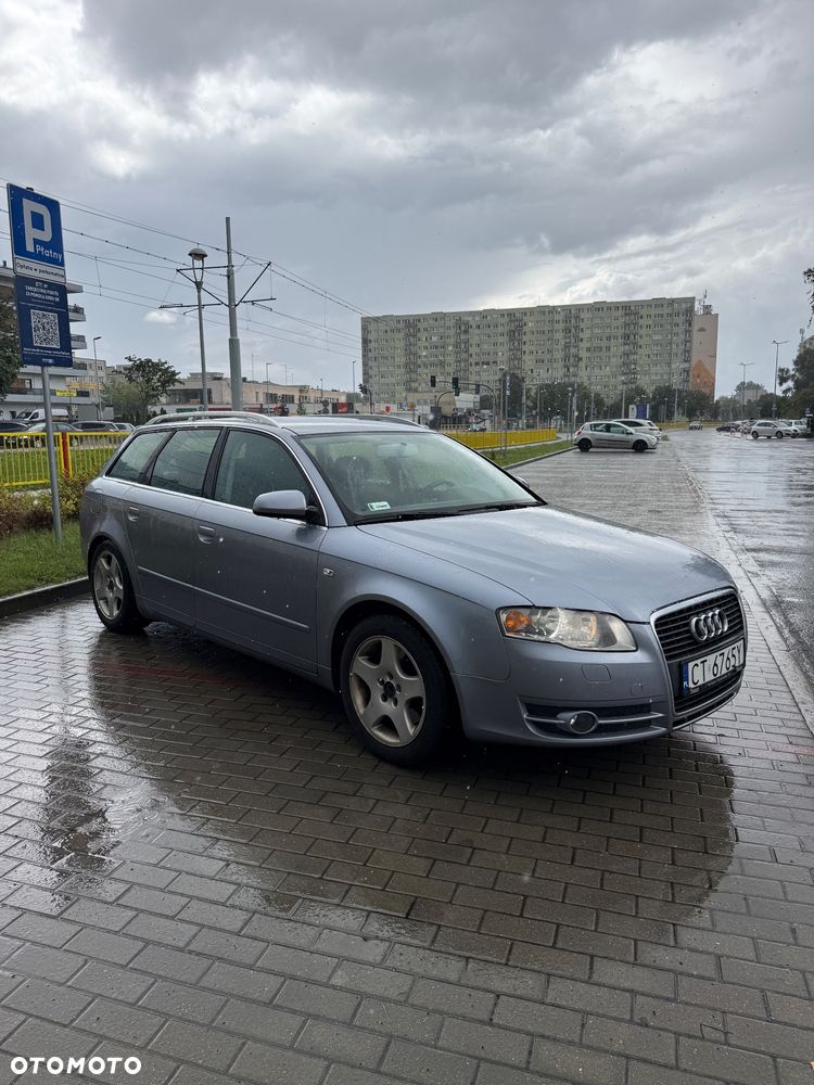 Audi A4 Avant 1.8T - 4