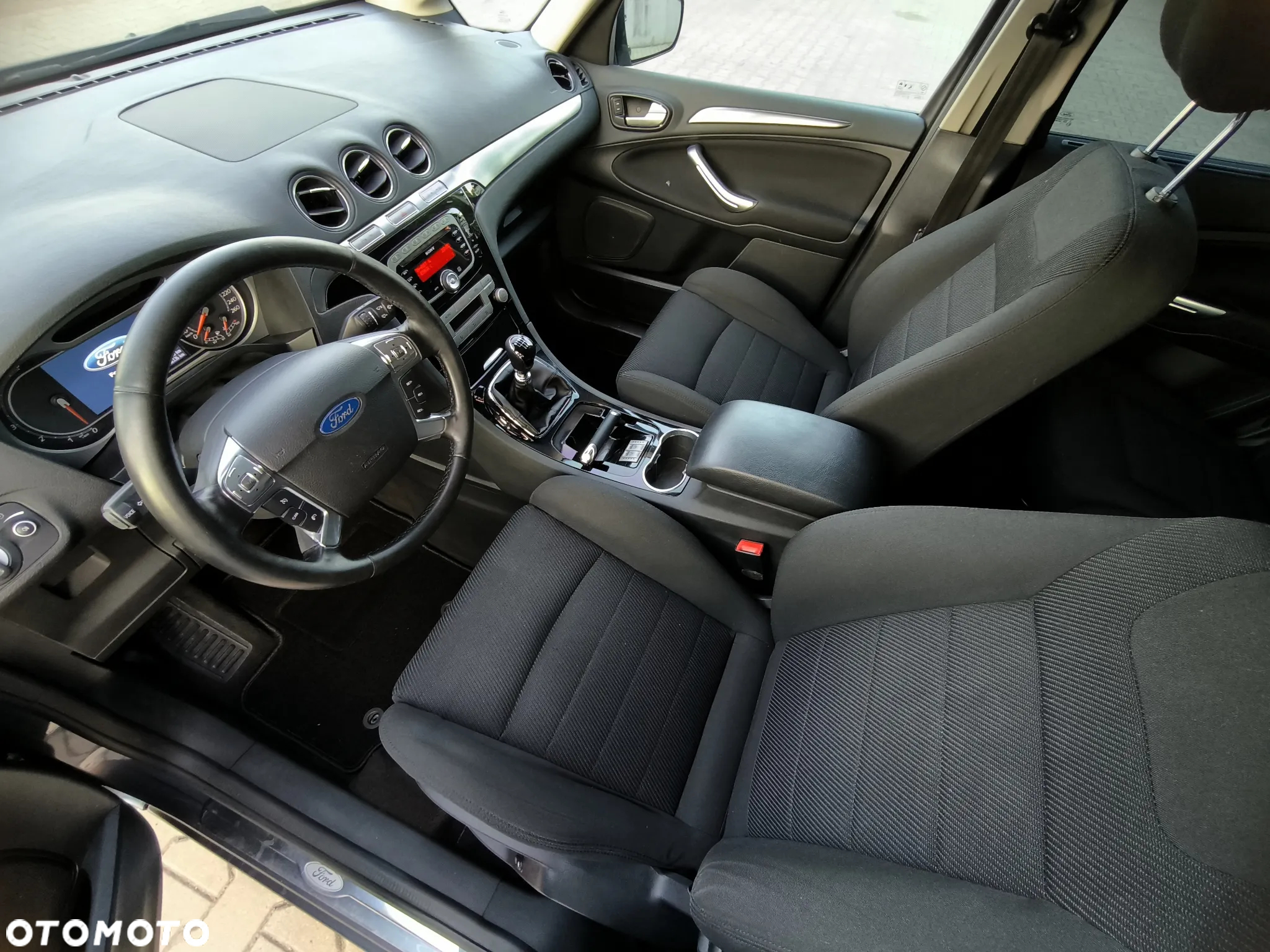 Ford Galaxy 2.0 TDCi Titanium - 6