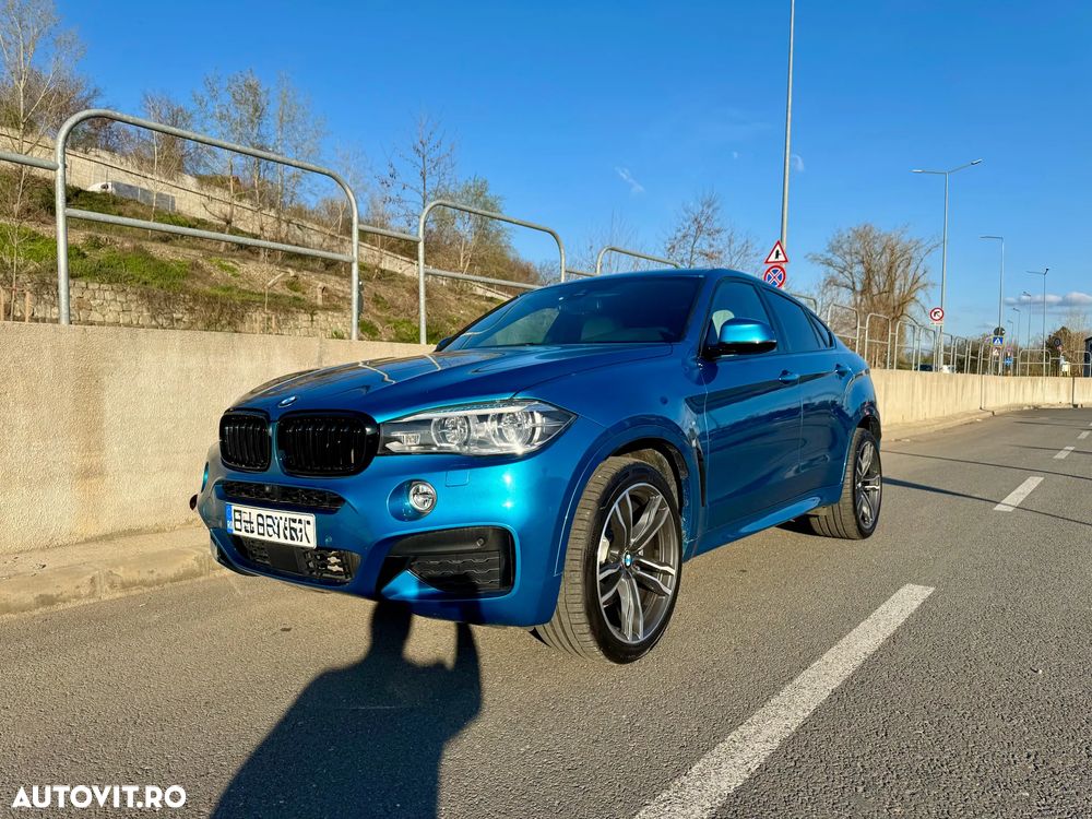 BMW X6 - 19