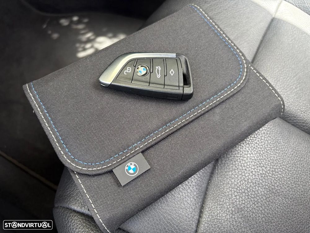 BMW 118 d Line Sport - 42