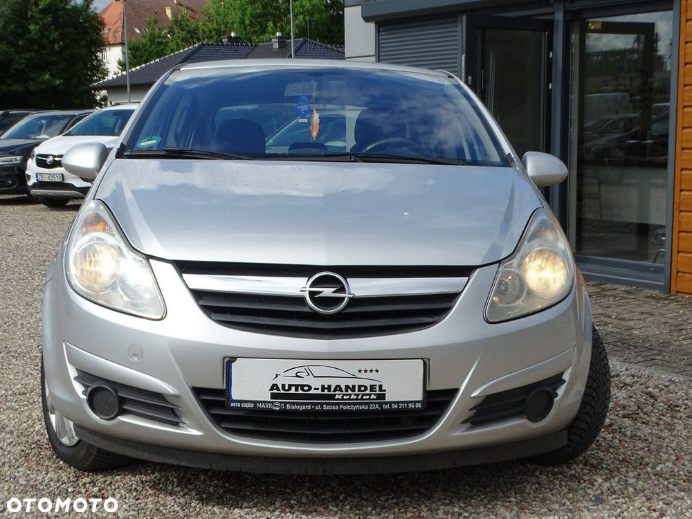 Opel Corsa - 2