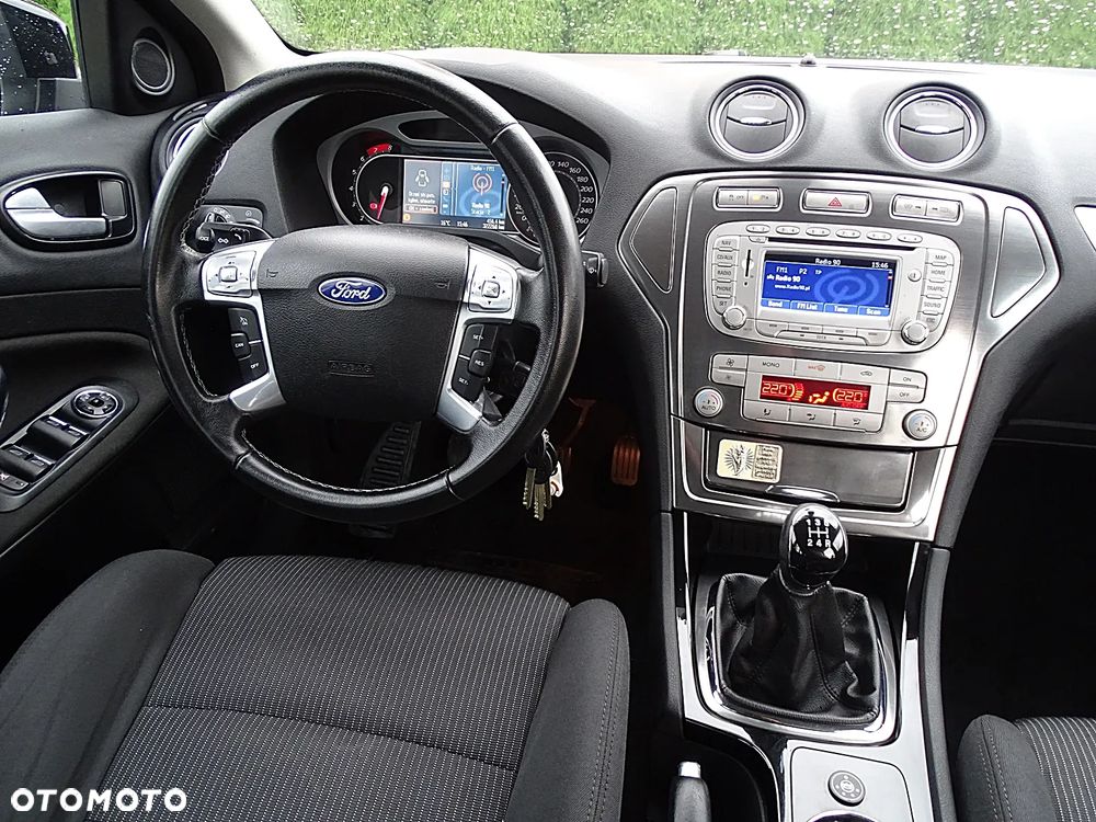 Ford Mondeo 2.0 Titanium - 26