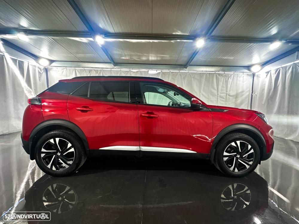 Peugeot e-2008 50 kWh Allure Pack - 12