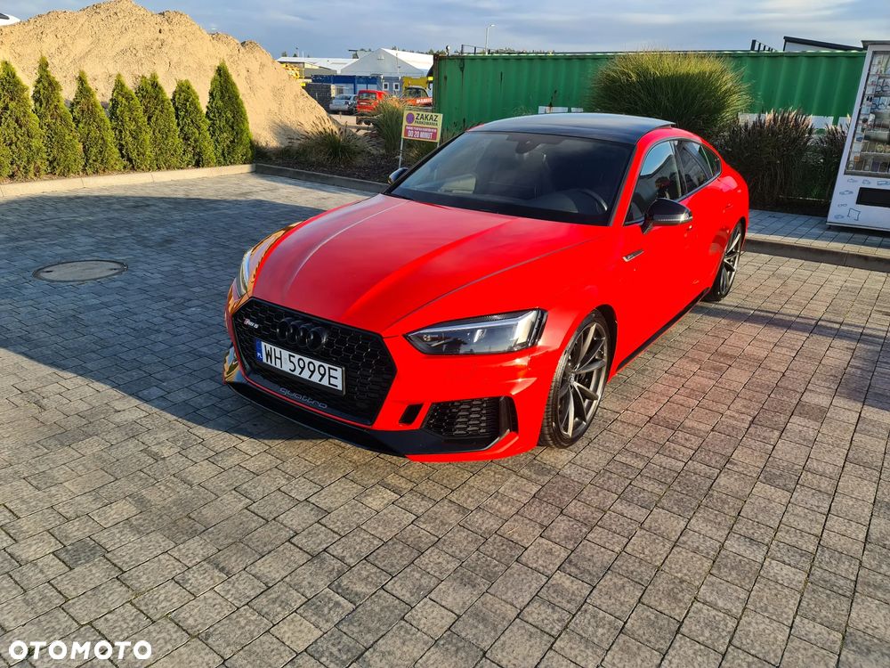 Audi RS5 Sportback 2.9 TFSI Quattro Tiptronic - 3
