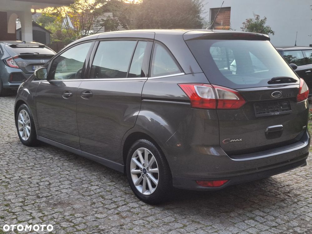 Ford Grand C-MAX 1.5 EcoBoost Start-Stopp-System Titanium - 7