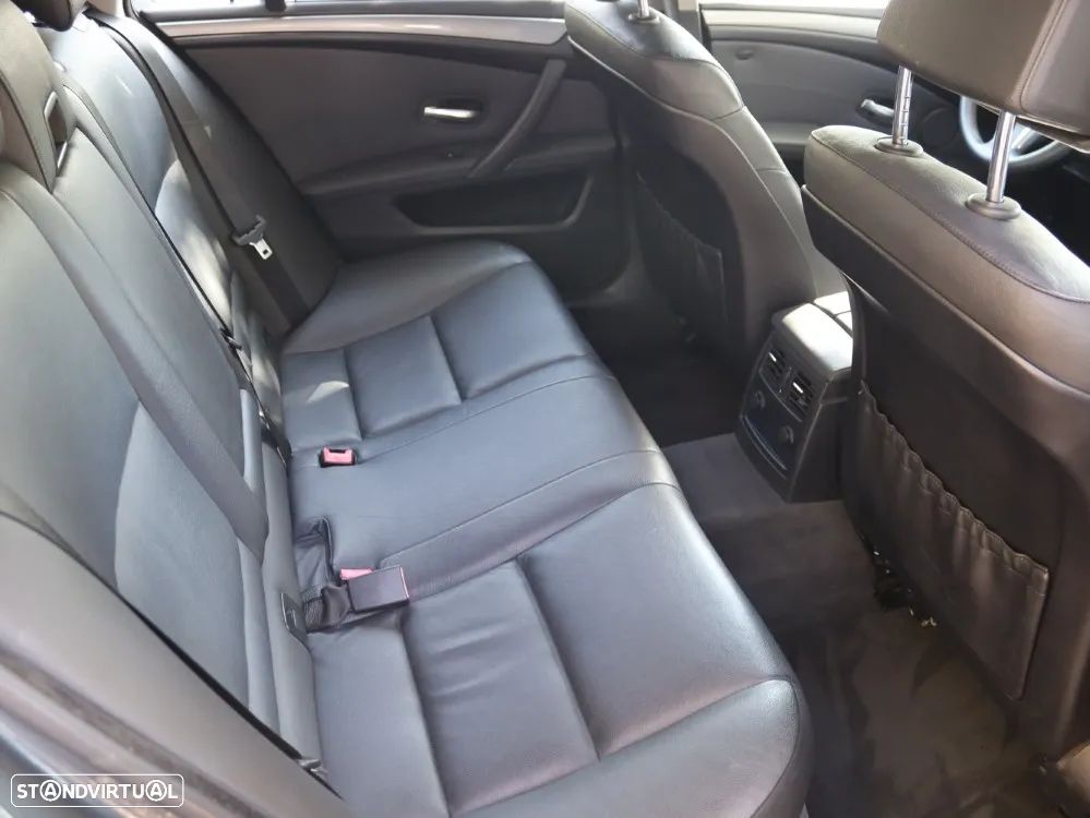 BMW 520 d Touring Aut. - 12