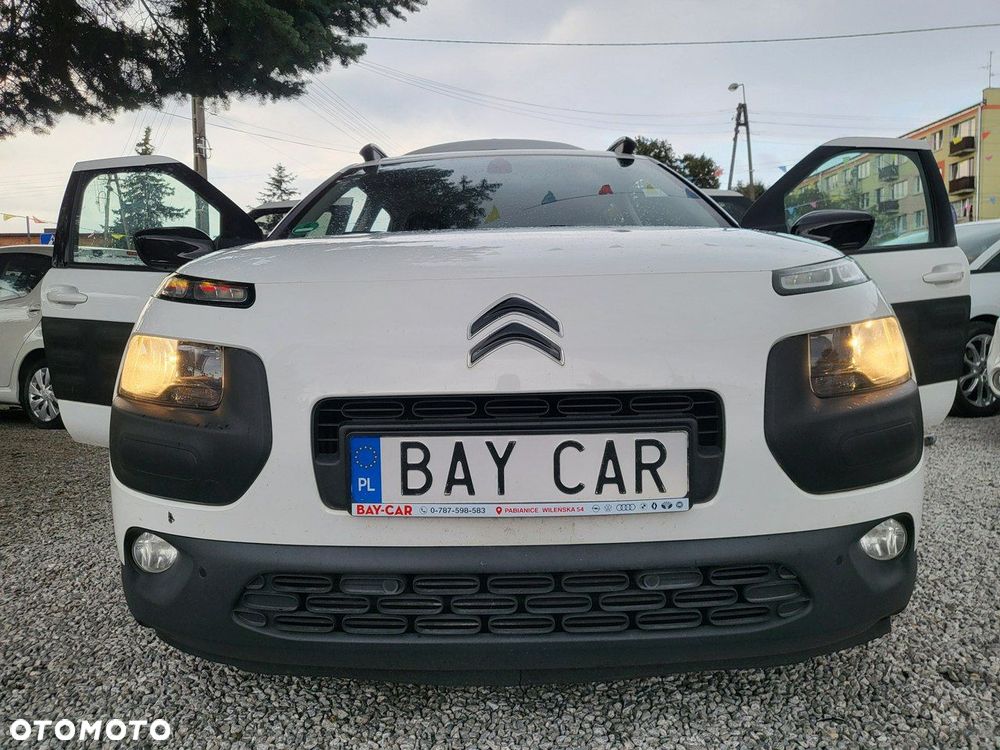 Citroën C4 Cactus - 9