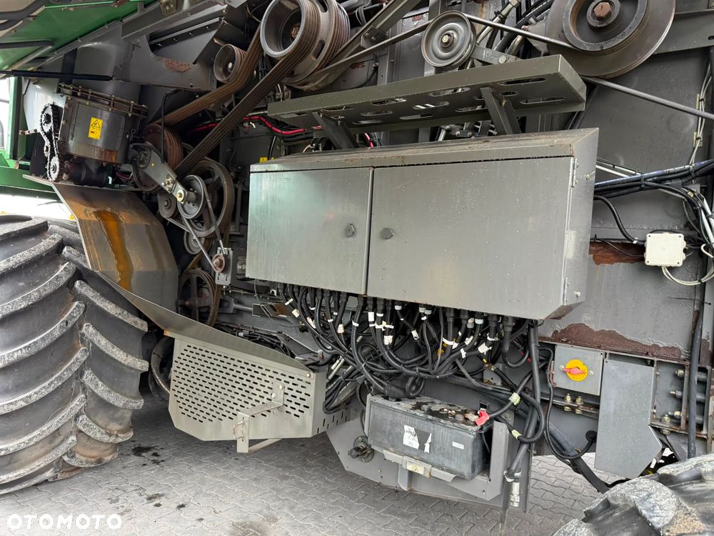 Fendt 9470 xal  HYBRID John Deere s 670 new holland cr 5 - 27