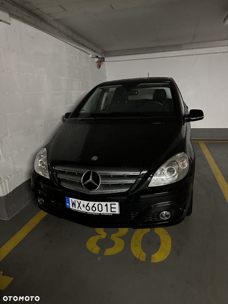 Mercedes-Benz Klasa B 160 BlueEFFICIENCY SPORT EDITION - 1