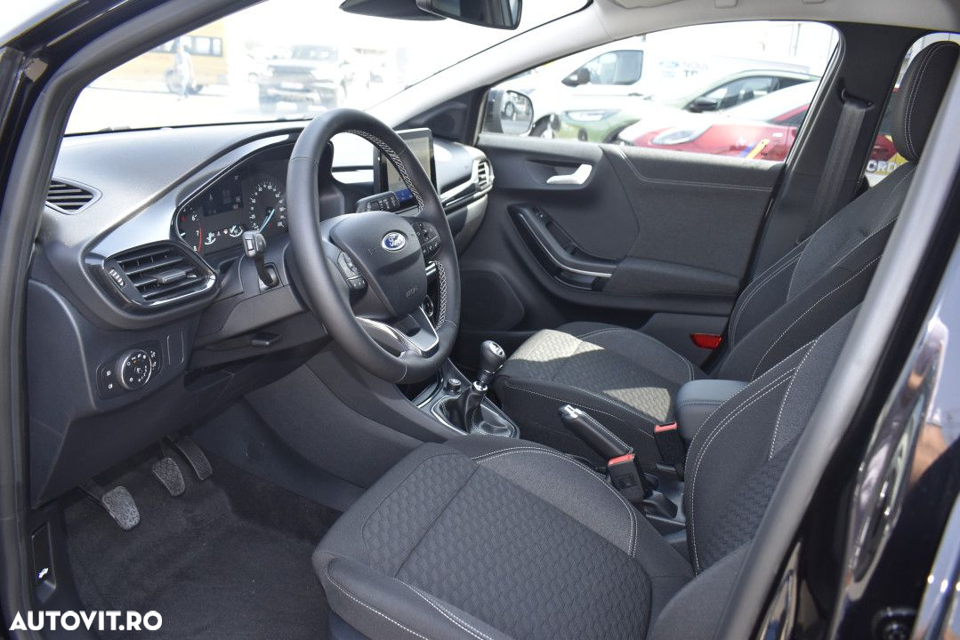 Ford Puma - 14