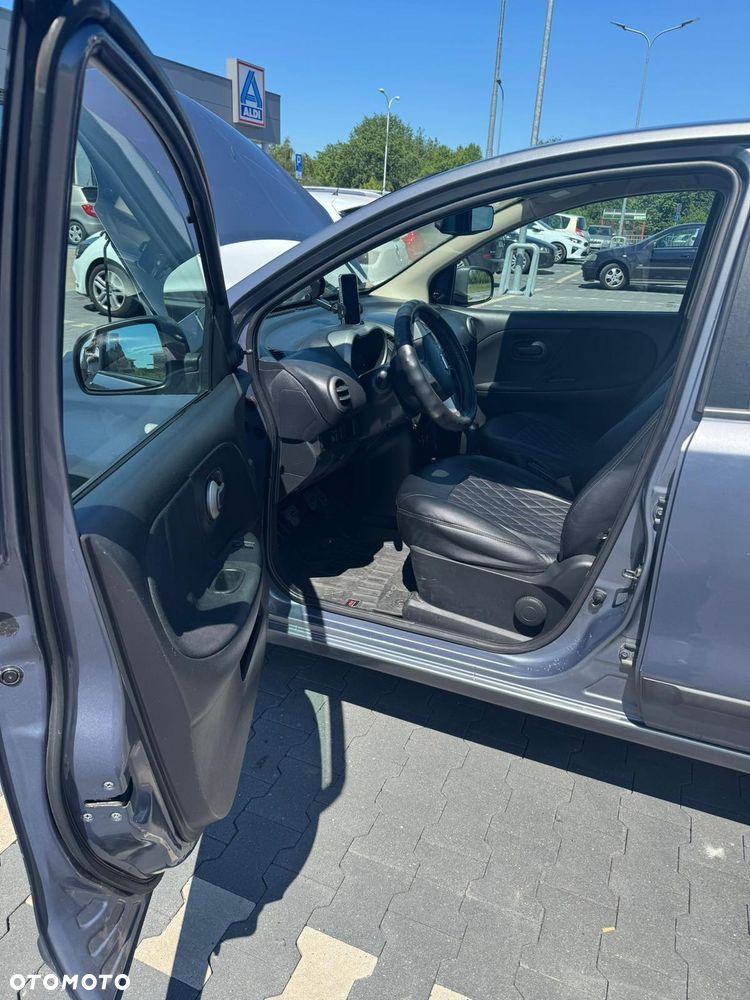 Nissan Note 1.5 dCi Tekna - 10