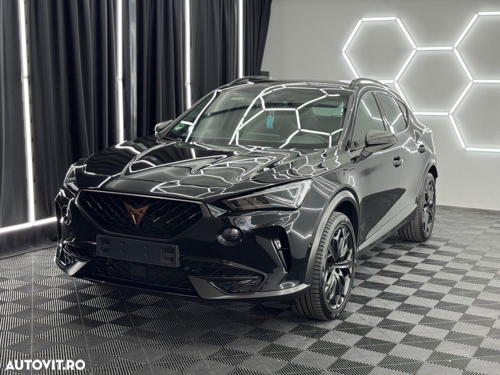 Cupra Formentor VZ 1.4 e-Hybrid DSG Tribe Edition - 36