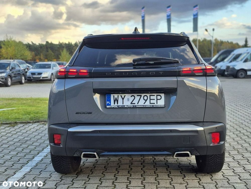 Peugeot 2008 1.2 PureTech GT S&S EAT8 - 7