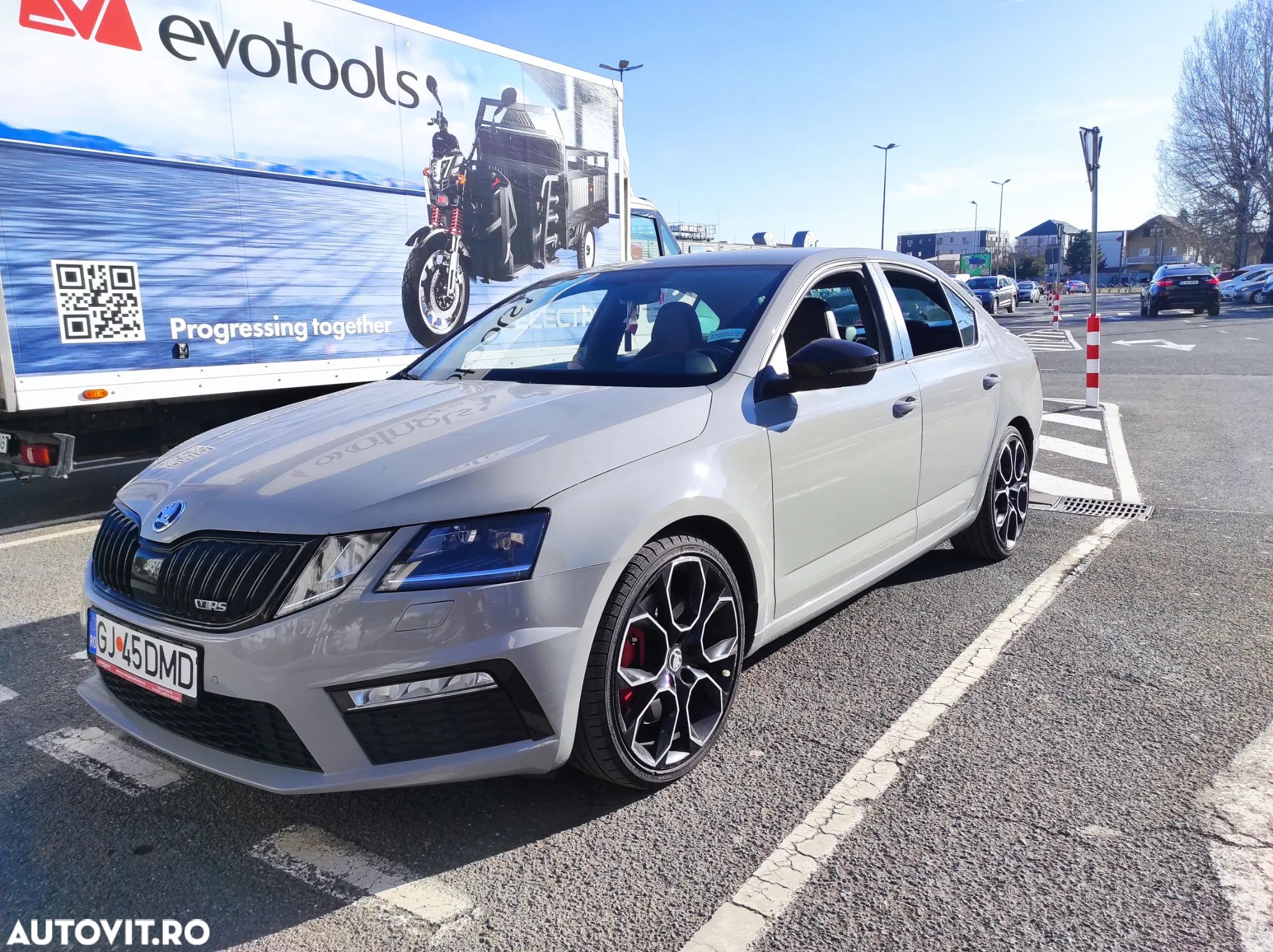 Skoda Octavia 2.0 245 TSI RS - 1
