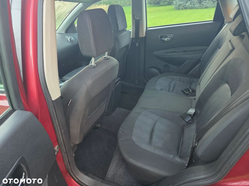 Nissan Qashqai 1.6 acenta - 10