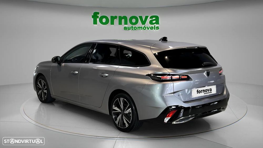 Peugeot 308 SW 1.5 BlueHDi Allure Pack - 9