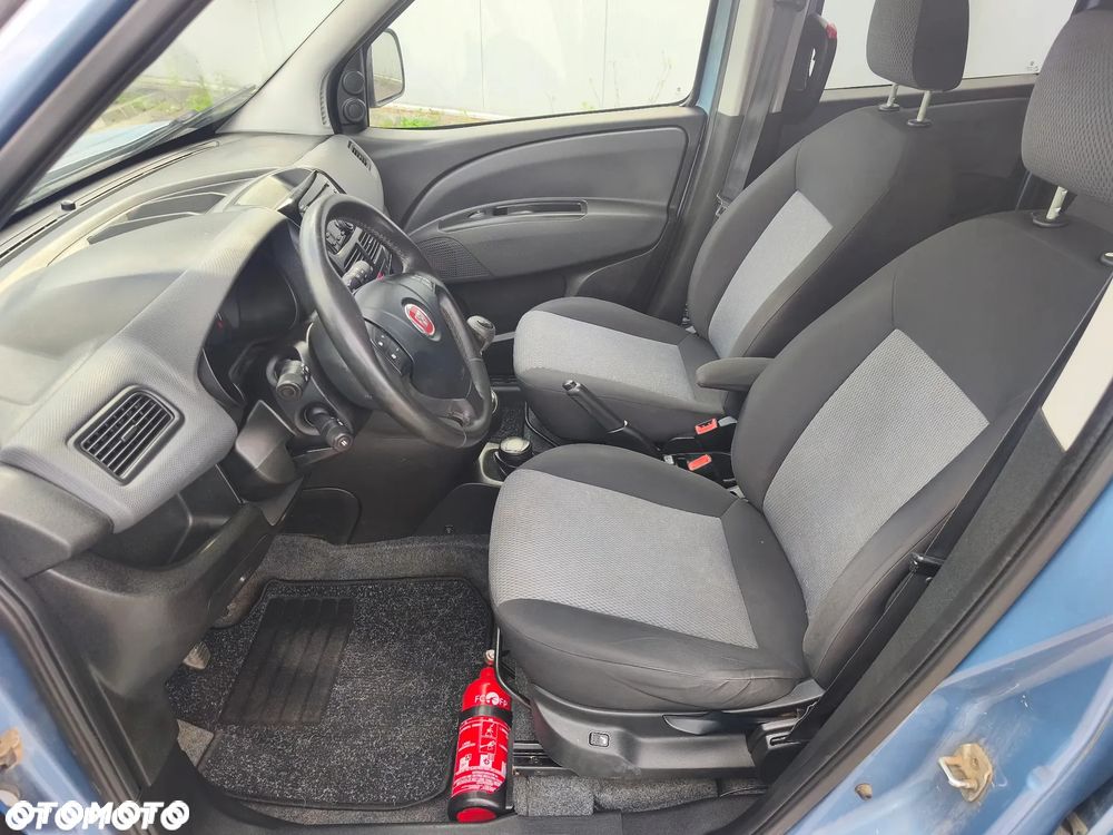 Fiat Doblo - 29