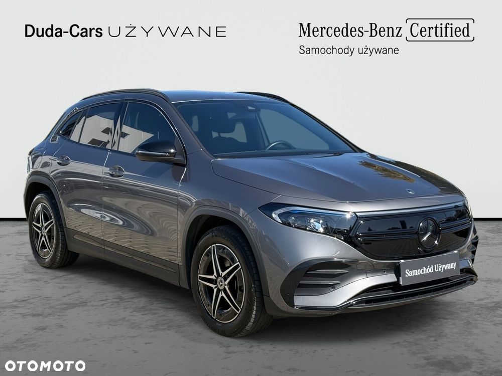 Mercedes-Benz EQA 250 66.5kWh AMG Line - 8
