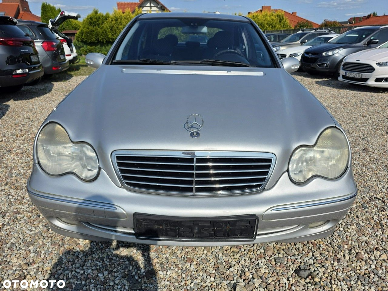 Mercedes-Benz Klasa C - 8