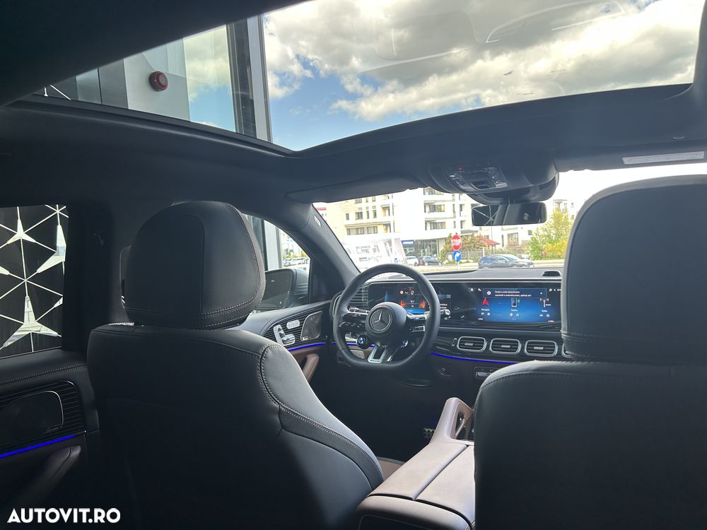 Mercedes-Benz GLE Coupe AMG 53 MHEV 4MATIC+ - 26