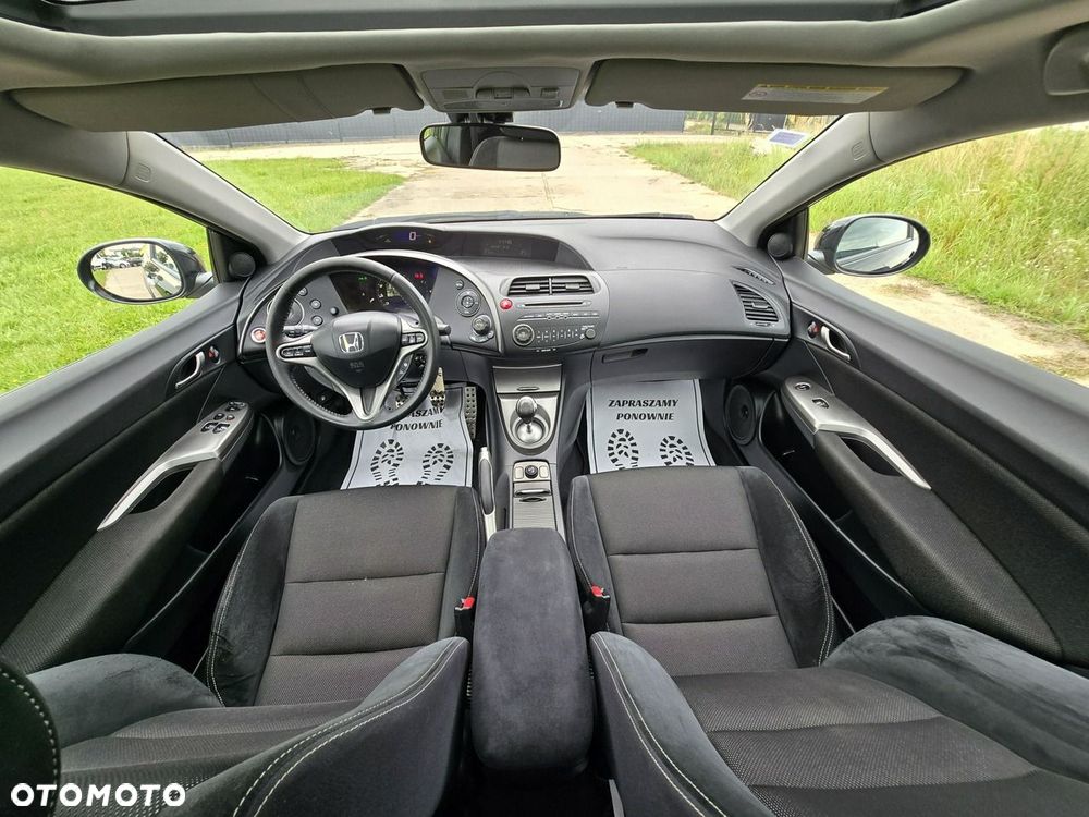 Honda Civic 1.8i-VTEC Type S - 21