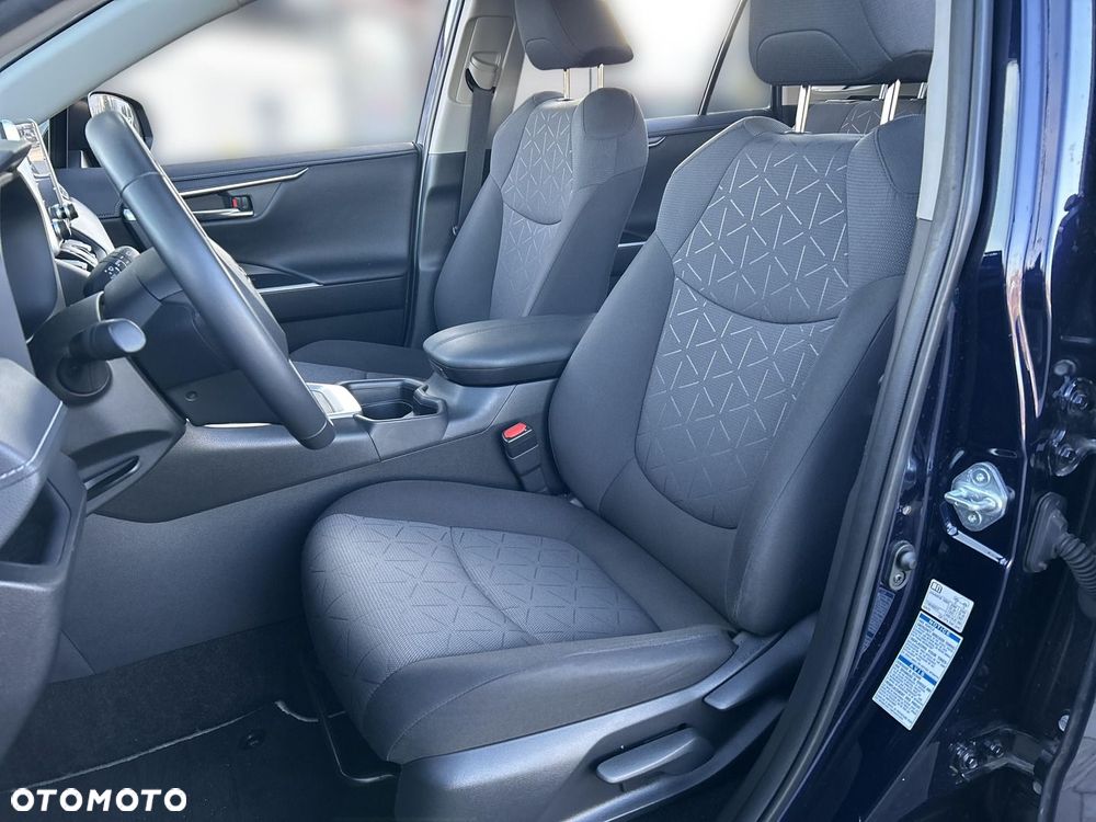 Toyota RAV4 2.5 Hybrid Comfort 4x4 - 9