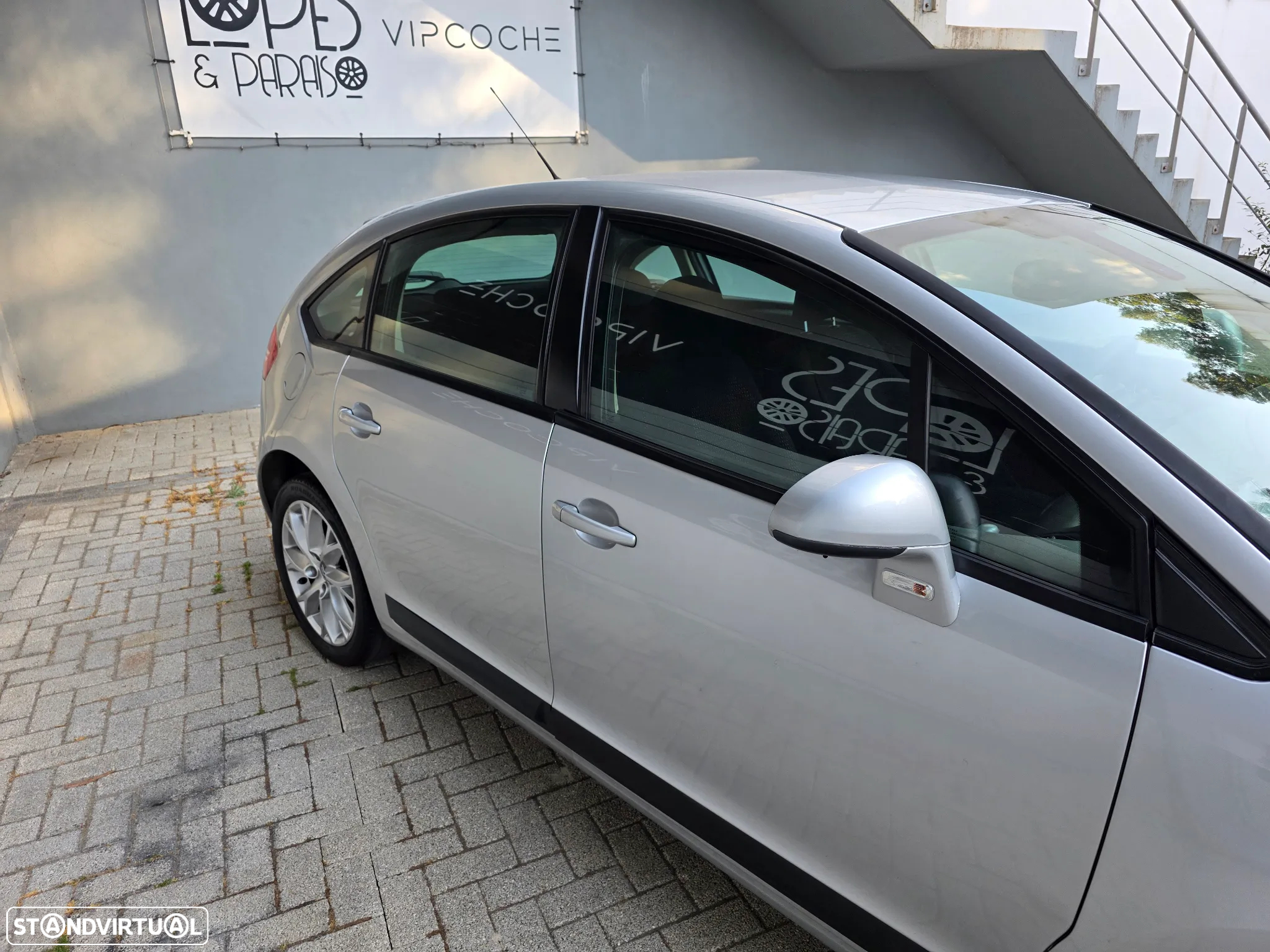 Citroën C4 1.6 HDi VTR Pack Airdream CMP6 - 23