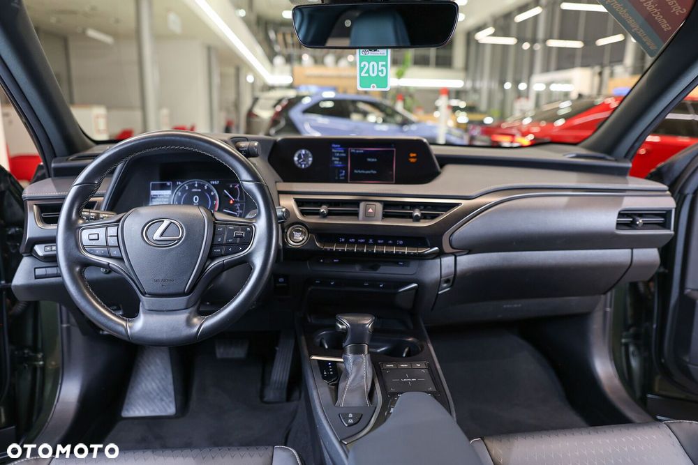 Lexus UX 200 GPF F Impression 2WD - 6