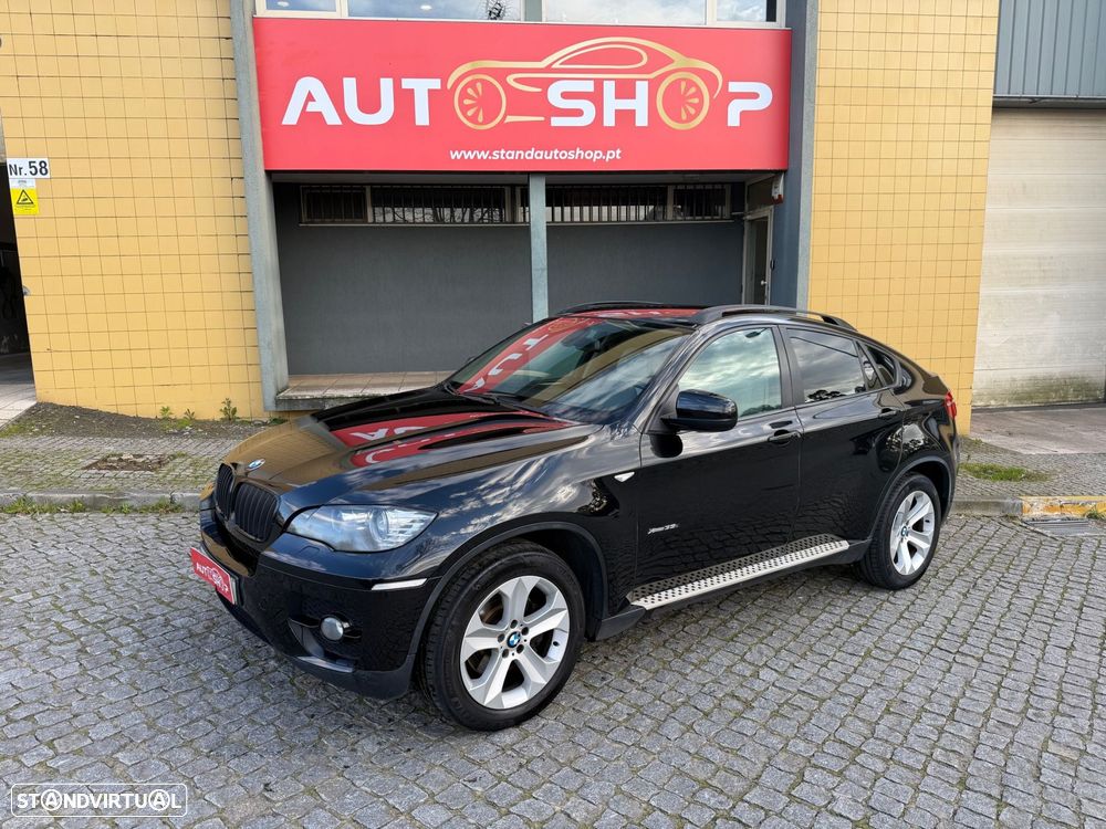 BMW X6 35 d xDrive - 7