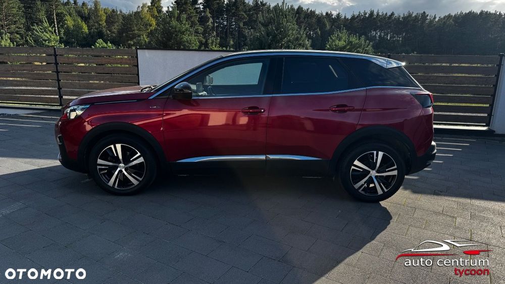 Peugeot 3008 2017
