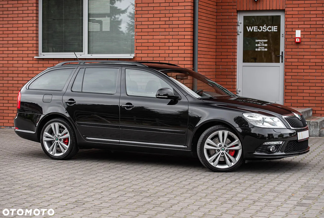 Skoda Octavia Combi RS - 3