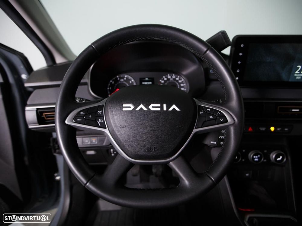 Dacia Jogger 1.0 ECO-G SL Extreme 7L Bi-Fuel - 15