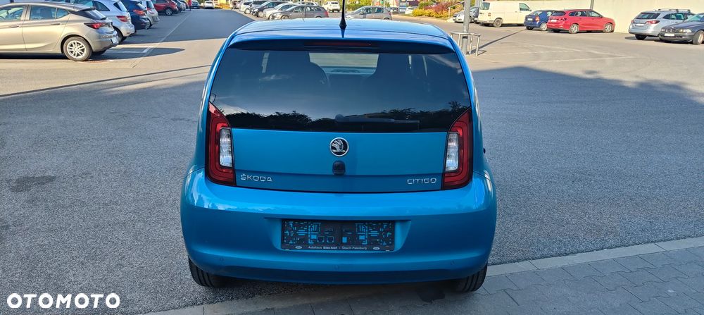 Skoda Citigo - 14