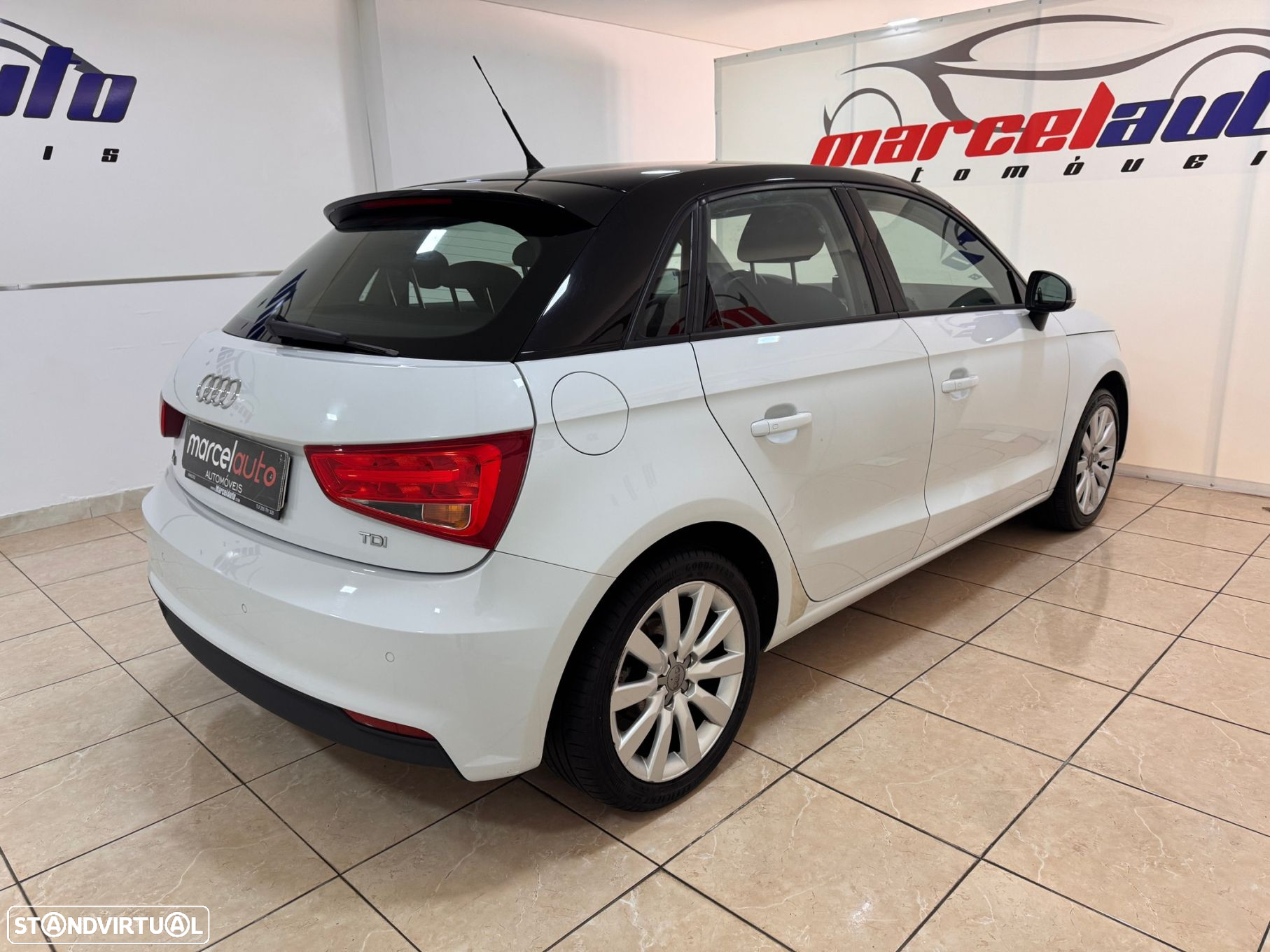Audi A1 Sportback 1.4 TDI Sport - 7