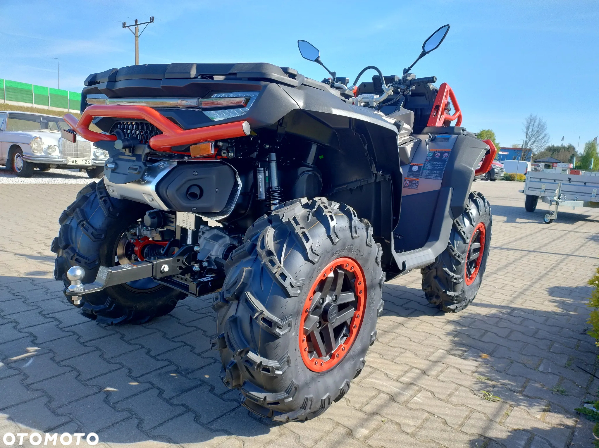 CFMoto Inny - 34