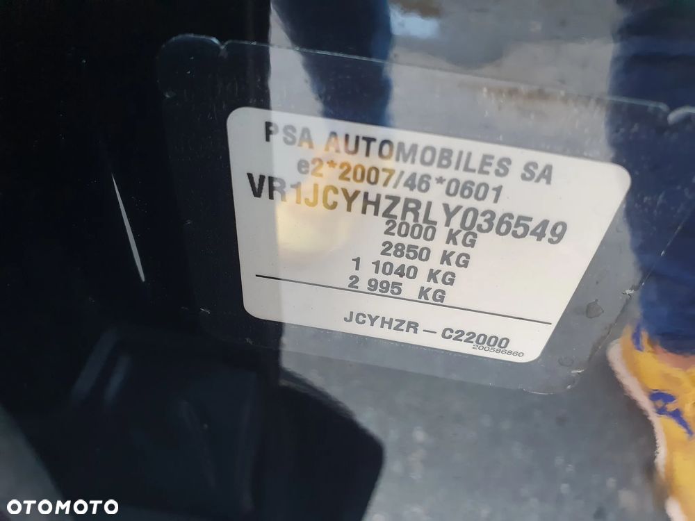 DS Automobiles DS 7 Crossback 1.5 BlueHDi Be Chic - 29