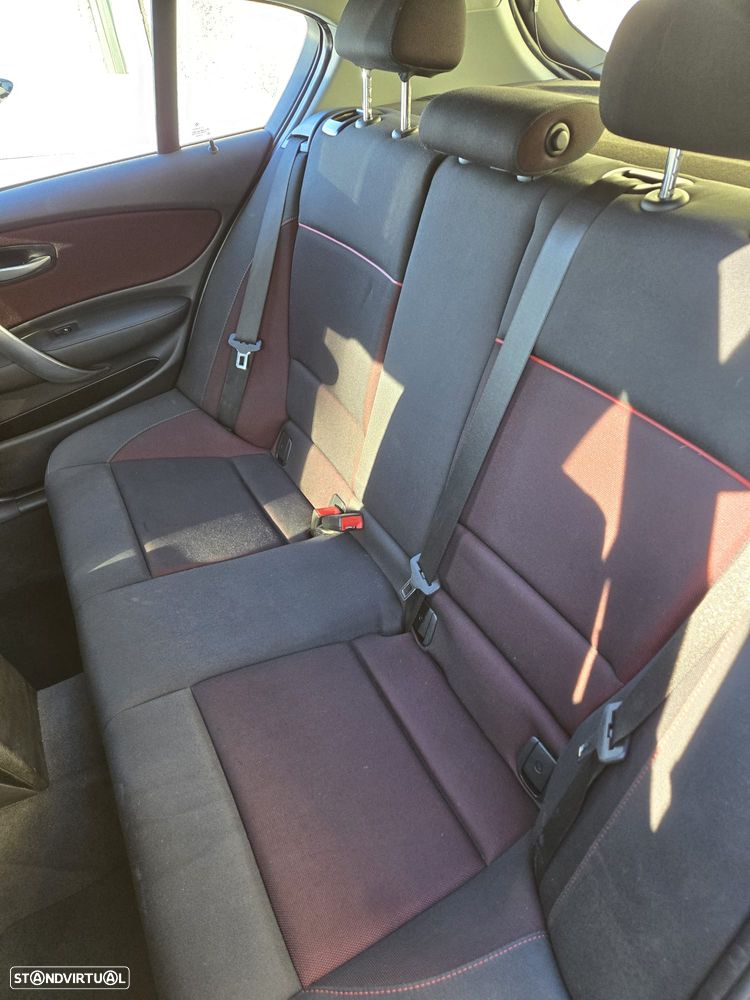 BMW 118 d DPF Edition Sport - 7