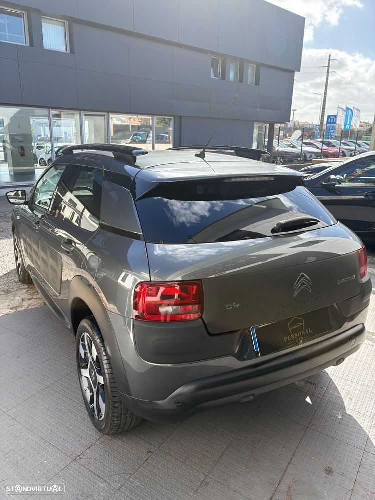 Citroën C4 Cactus - 5
