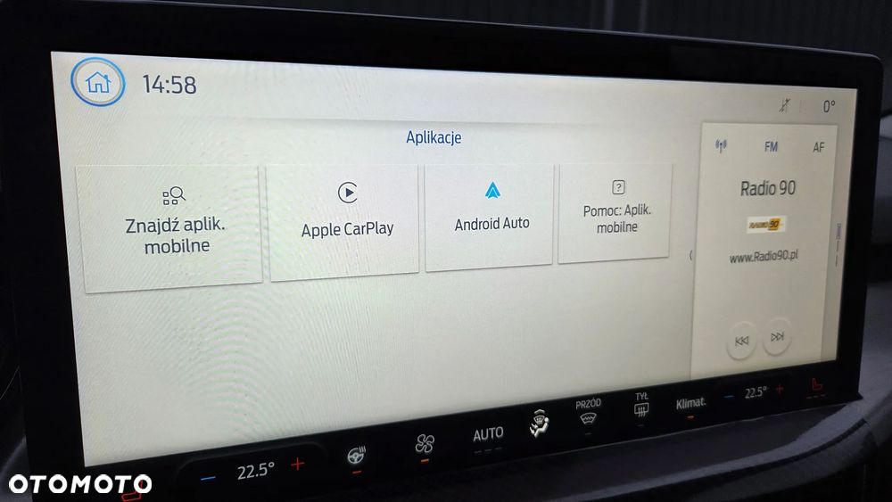 Ford Focus 1.0 EcoBoost Titanium X - 29