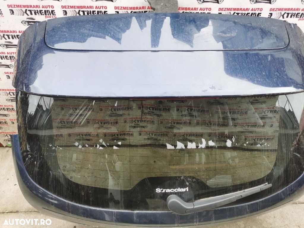 Haion complet echipat culoare IB pentru Ford Focus 3 hatchback - 2