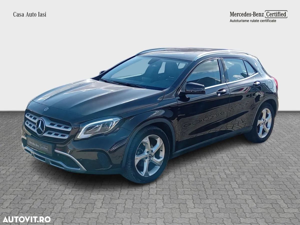 Mercedes-Benz GLA 200 d 4MATIC Aut. - 1