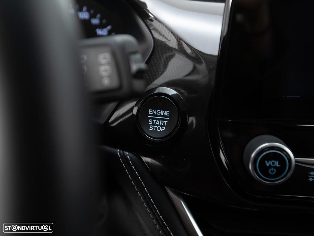 Ford Fiesta 1.0 EcoBoost Vignale - 15