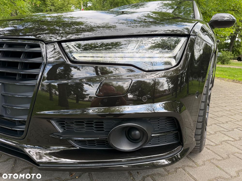 Audi A7 Sportback - 17