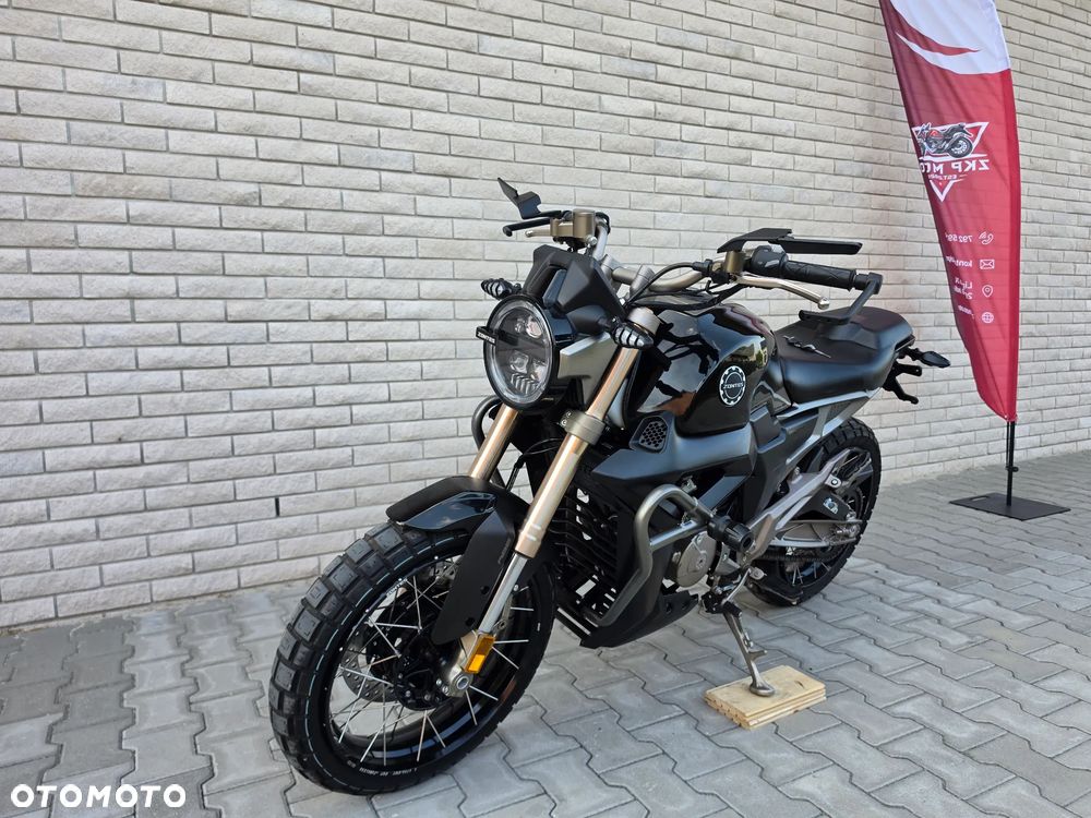 Zontes 125 G1 Spoke - 2