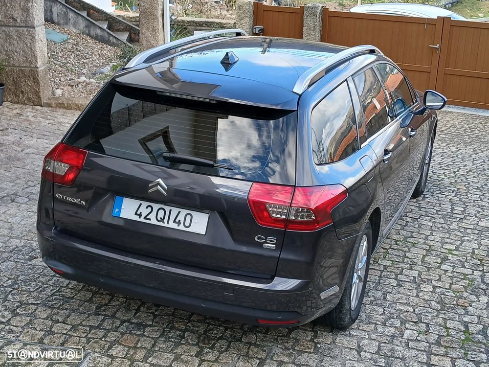 Citroën C5 Tourer e-HDi 110 EGS6 FAP Selection - 5