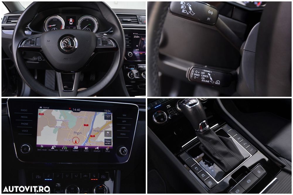 Skoda Superb 2.0 TDI 4x4 DSG L&K - 23